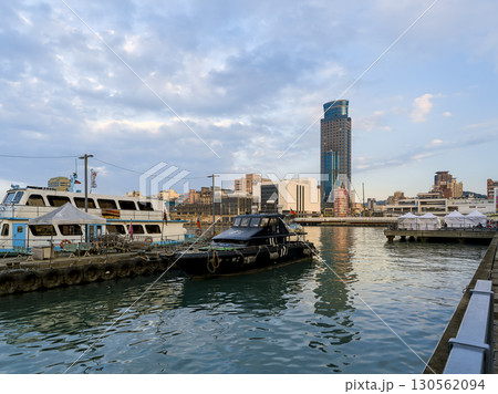 台湾・基隆港 小艇碼頭 / Keelung, Taiwan 130562094