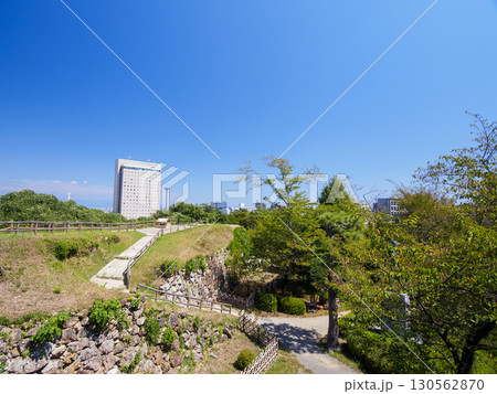 浜松城址公園の夏 浜松城址公園の夏 130562870