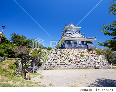 浜松城址公園の夏 130562874