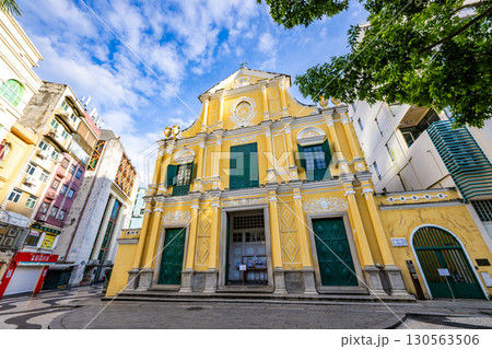 マカオ 聖ドミニコ教会 マカオ 聖ドミニコ教会 130563506