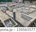 解体工事現場 130563577