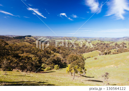 Murchison Gap Lookout View in Australia Murchison Gap Lookout View in Australia 130564122