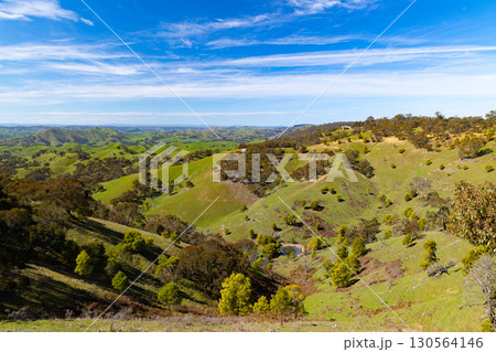 Murchison Gap Lookout View in Australia 130564146