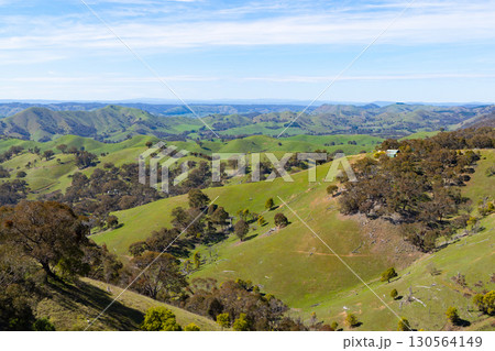 Murchison Gap Lookout View in Australia 130564149