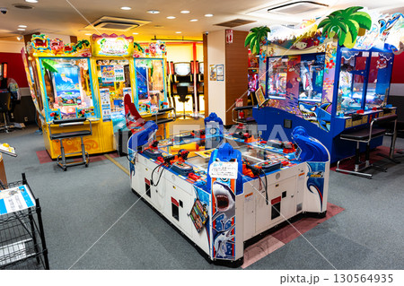 アピナ 荻窪店　体感型ゲームで遊ぶ　東京都杉並区上荻 130564935