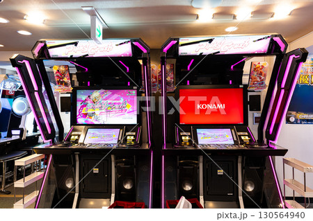 アピナ 荻窪店　体感型ゲームが楽しい　東京都杉並区上荻 130564940