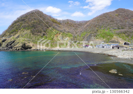 盃海水浴場・泊村 盃海水浴場・泊村 130566342