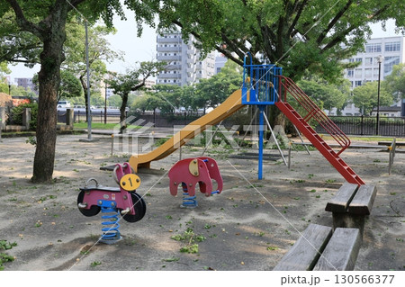 催事会場 公園 パーク 130566377