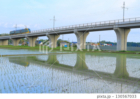 宇都宮ライトレール 飛山城跡駅 宇都宮ライトレール 飛山城跡駅 130567033