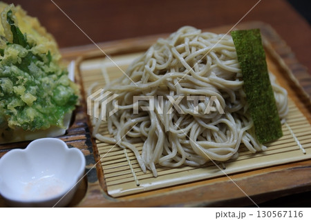 天ぷらそば 天ぷら蕎麦 天婦羅そば 130567116