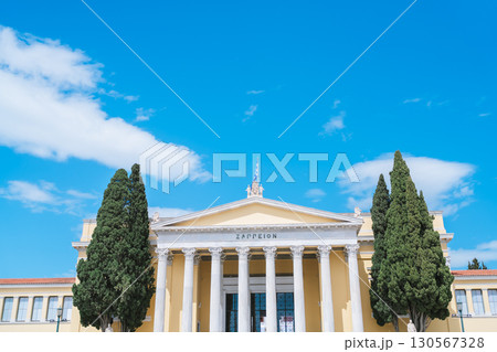 ギリシャのアテネの美しい風景 ギリシャのアテネの美しい風景 130567328