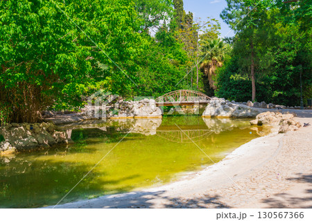 ギリシャのアテネの美しい風景 130567366
