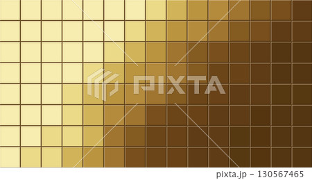 Golden ceramic tile wall texture background vector illustration Golden ceramic tile wall texture background vector illustration 130567465