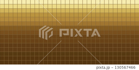 Golden ceramic tile wall texture background vector illustration Golden ceramic tile wall texture background vector illustration 130567466