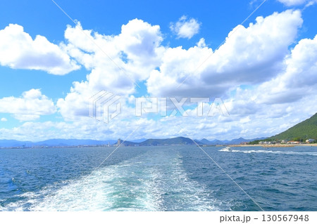 高松港(香川県高松市) 高松港(香川県高松市) 130567948