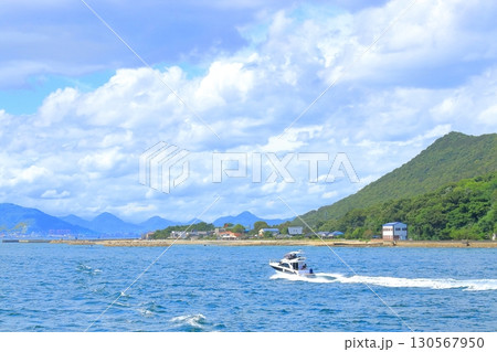 高松港(香川県高松市) 高松港(香川県高松市) 130567950