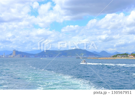 高松港(香川県高松市) 高松港(香川県高松市) 130567951