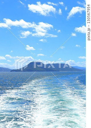 高松港（香川県高松市） 130567954