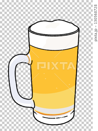 生ビール 130568728