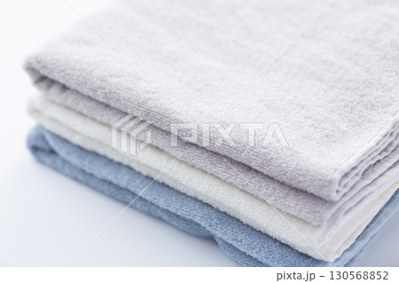 新品のバスタオル 130568852