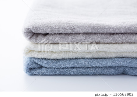 新品のバスタオル 130568902