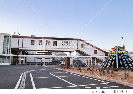 御殿場駅・箱根乙女口／静岡県御殿場市新橋 130569182