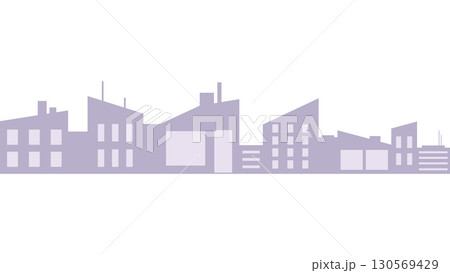urban landscape with houses urban landscape with houses 130569429