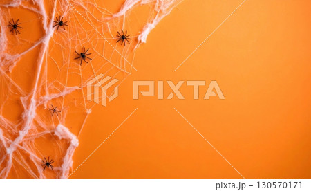 An autumnal Halloween pumpkin sits on a black background, its vibrant orange hue and detailed leaf illustrations capturing the essence of the fall harvest season An autumnal Halloween pumpkin sits on a black background, its vibrant orange hue and detailed leaf illustrations capturing the essence of the fall harvest season 130570171