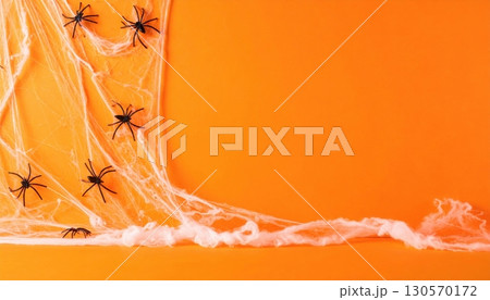 An autumnal Halloween pumpkin sits on a black background, its vibrant orange hue and detailed leaf illustrations capturing the essence of the fall harvest season An autumnal Halloween pumpkin sits on a black background, its vibrant orange hue and detailed leaf illustrations capturing the essence of the fall harvest season 130570172