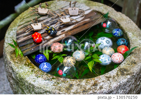 夏の風物詩 130570250