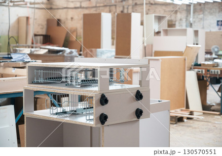 Furniture produce workshop Furniture produce workshop 130570551