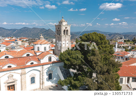 Exploring the Historic Charm of Lefkara Village, Cyprus 130571733