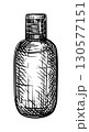 Cosmetic bottle sketch 14 130577151