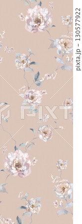 Artistic Floral Patterned Decorative Paper Collection Artistic Floral Patterned Decorative Paper Collection 130577922