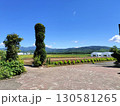 畑のある風景 130581265