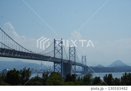 明石海峡大橋 明石海峡大橋 130583482
