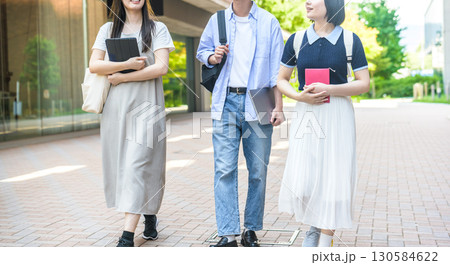 大学生イメージポートレート 大学生イメージポートレート 130584622