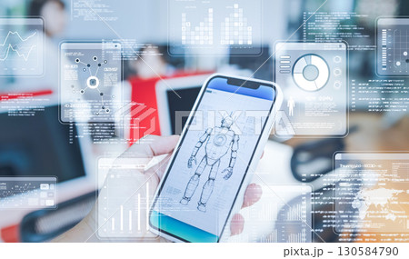 ロボの設計 ロボの設計 130584790