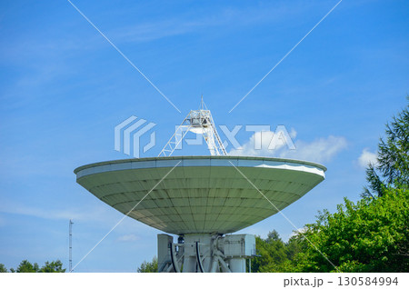 【国立天文台野辺山宇宙電波観測所】45m電波望遠鏡【南佐久郡南牧村】 130584994