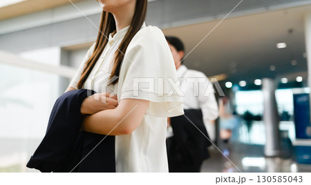 ビジネスイメージ 130585043