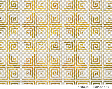 閃電紋章背景素材 130585325