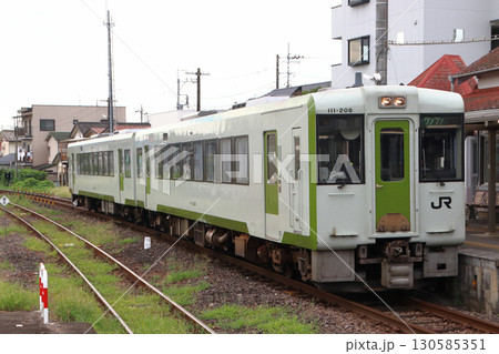 八高線キハ110系（非電化区間：高麗川⇔高崎） 130585351