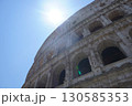 世界遺産　コロッセオ（イタリア・ローマ） 130585353