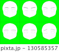 組みキャラ:眉1 130585357