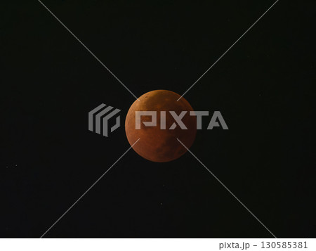 2025年9月8日 皆既月食 130585381