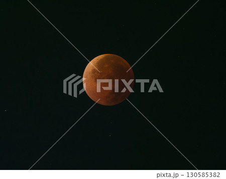 2025年9月8日 皆既月食 130585382