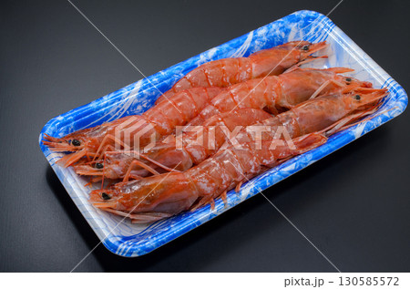 美味しそうな赤エビ 美味しそうな赤エビ 130585572