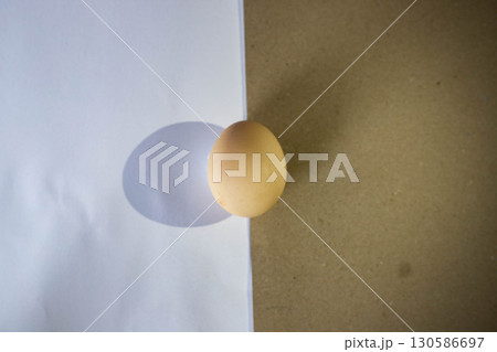Fresh Brown Eggs on Rustic Wooden Table Natural Farmhouse Style Fresh Brown Eggs on Rustic Wooden Table Natural Farmhouse Style 130586697