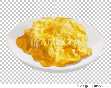 炒蛋(配盤) 炒蛋(配盤) 130588327