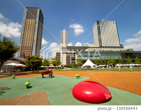 としまみどりの防災公園　IKE·SUNPARK　東京都 130588443